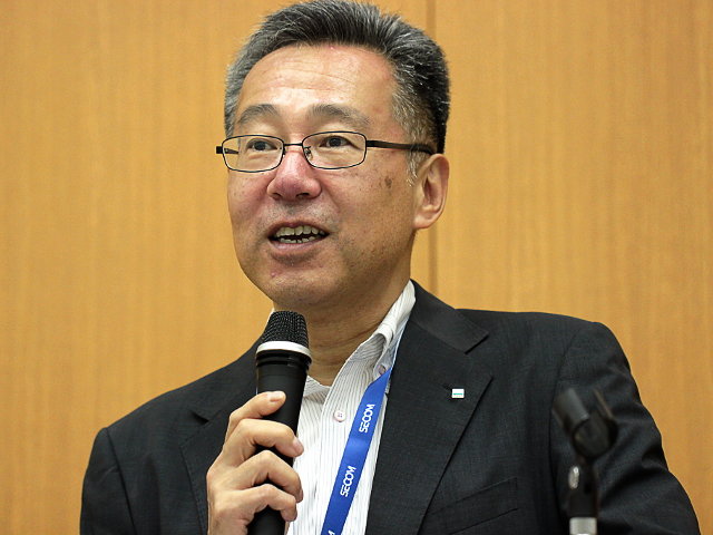 Director Yuji Mesaki