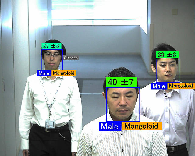 Obtaining attributes from facial imagery