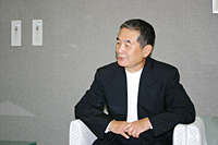 子供の防犯で有名な清永賢二先生と対談しました