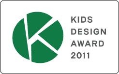 KIDS DESIGN AWARD 2011