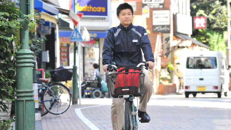 地域密着だからこそ、実証実験中のトラブルにも迅速に対応