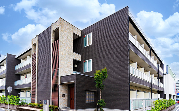 マンションプラン