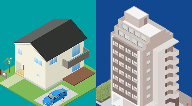 導入先の住宅の種類は…?