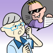 きっぱり断る、不安なら相談を