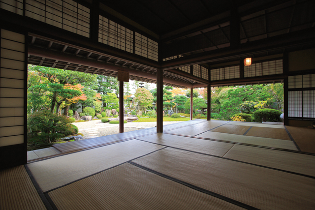 菊屋家住宅