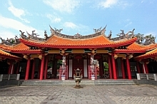 孔子廟・中国歴史博物館