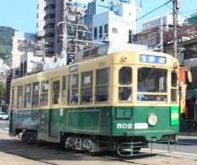 長崎路面電車