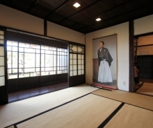 亀山社中記念館