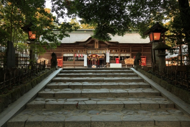 大崎八幡宮