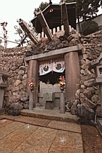 玉出の滝