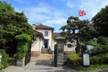 函館市旧イギリス領事館