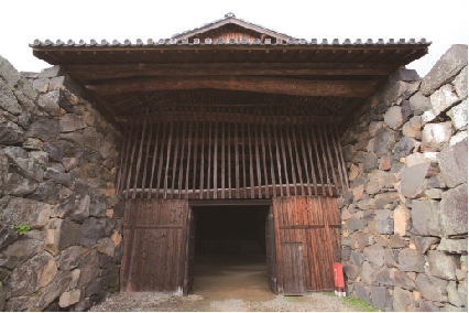 旧萩藩御船倉