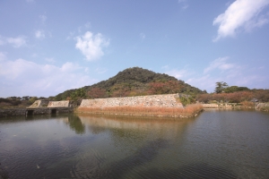 萩城跡