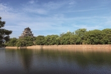 広島城