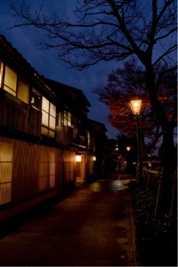 主計町茶屋街