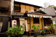 とうふ茶屋 半升