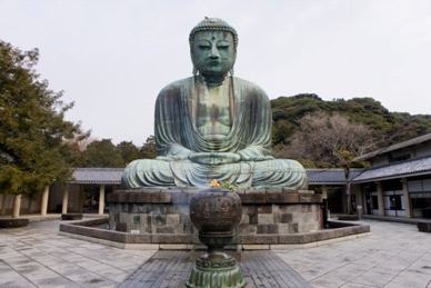 高徳院