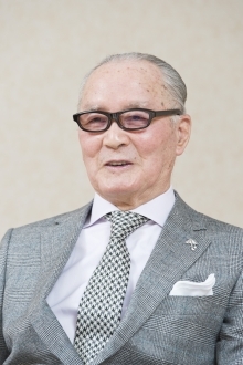 写真：長嶋茂雄氏