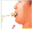 5.食べる