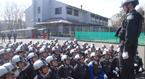 写真:新入社員入社時研修