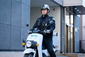 写真：業務イメージ