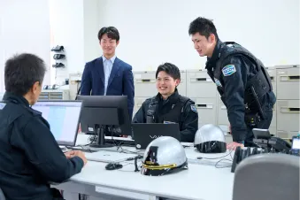 写真：業務イメージ