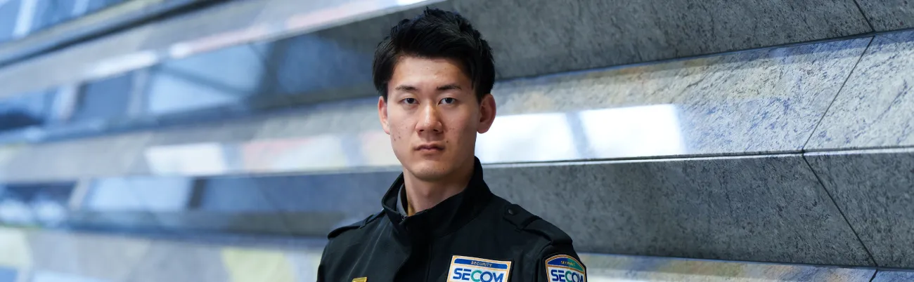 写真：ビートエンジニアサブチーフのS.Kさん