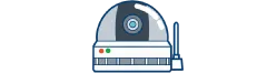 監視カメライラスト